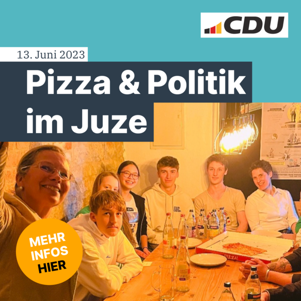 PizzaUndPolitik