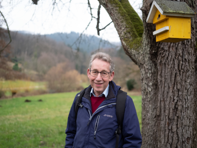 Prof. Dr. Franz Wiesler, Stadtrat