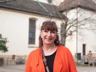 Uschi Gramelspacher, Stadträtin