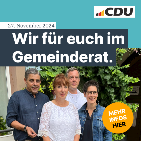 Einweihung Ortsumfahrung