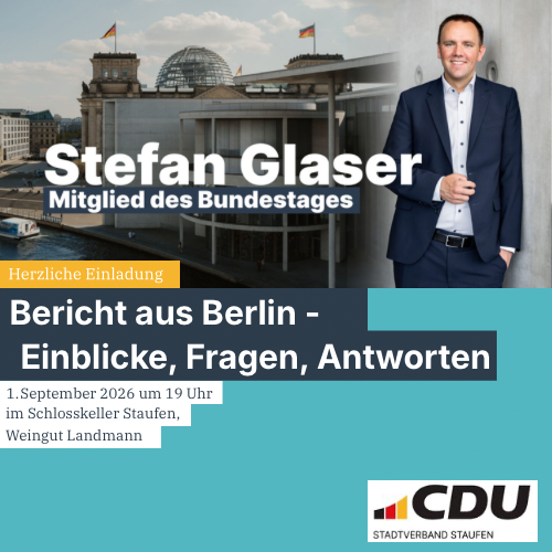 Sommertour von Stefan Glaser